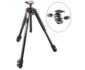 سه-پایه-عکاسی-Manfrotto-MT190XPRO3-with-MHXPRO-3W-3-Way-Pan-Tilt-Head-Kit